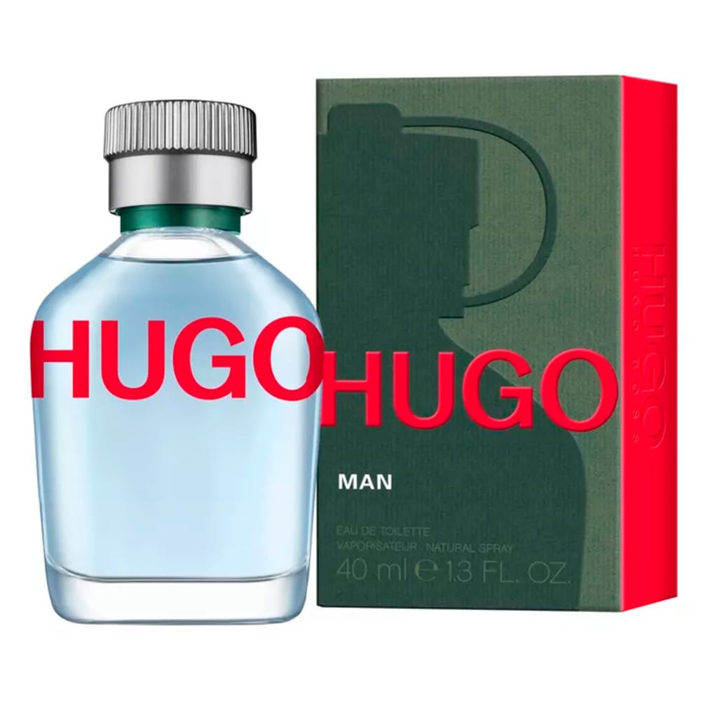 Туалетная вода HUGO MAN - фото 2