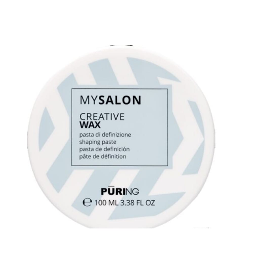 Паста моделирующая экстрасильной фиксации My Salon, 100 мл