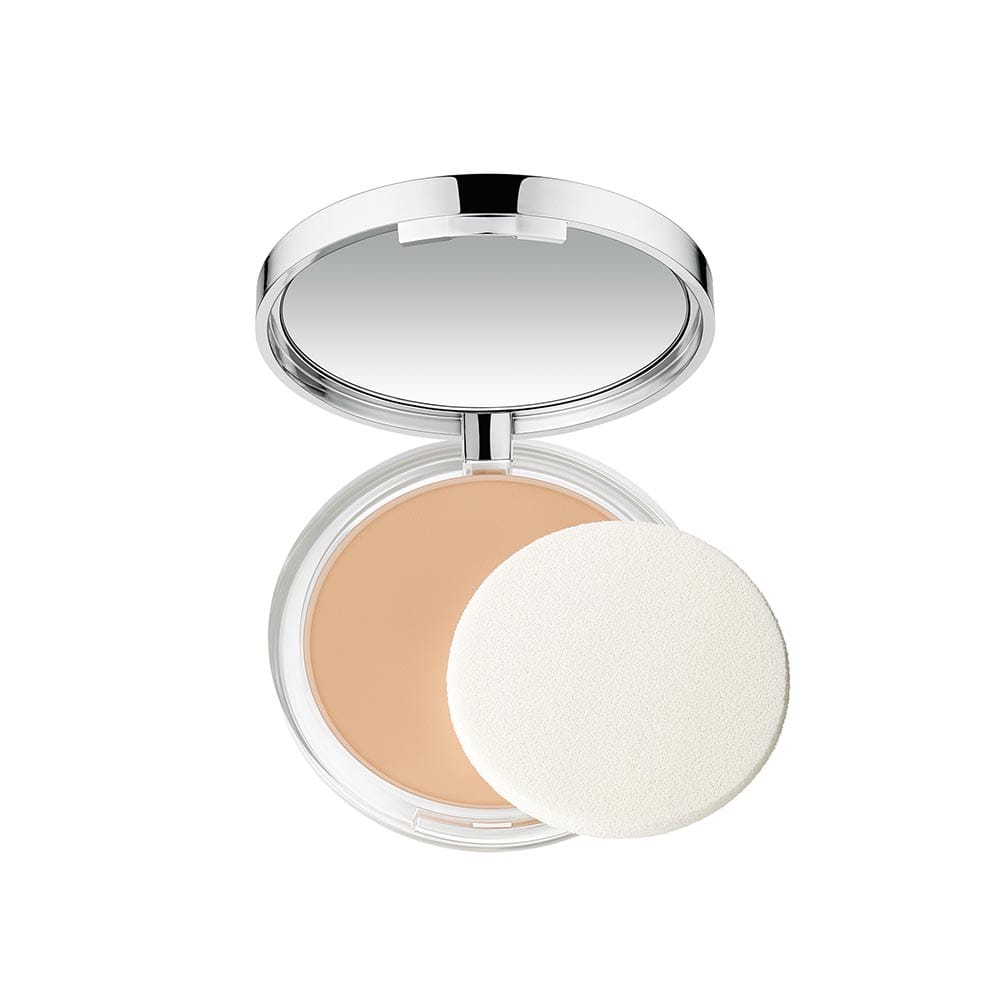 Легкая компактная пудра с антиоксидантами Almost Powder Makeup