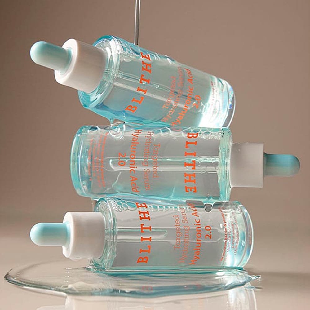Увлажняющая сыворотка для лица с гиалуроновой кислотой Targeted Hydrating Serum Hyaluronic Acid 2.0 , 50 мл - фото 4