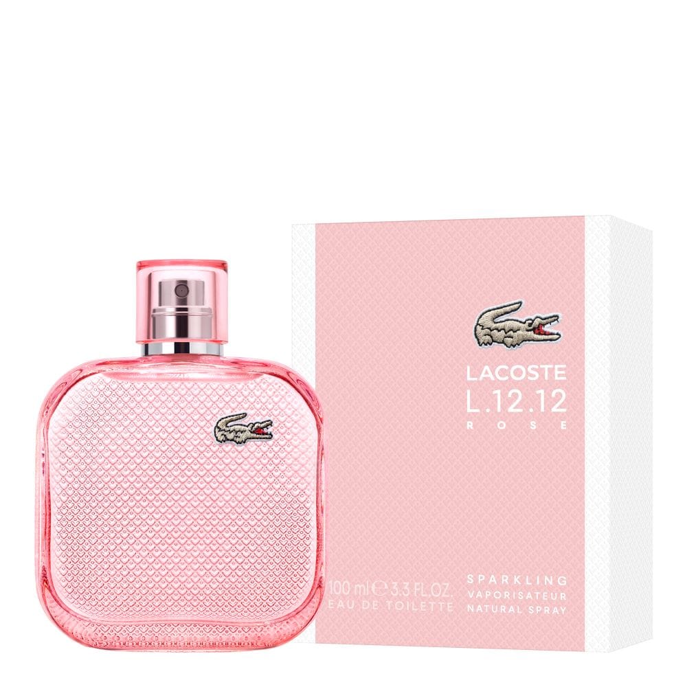 Туалетная вода для женщин L.12.12 Rose Sparkling