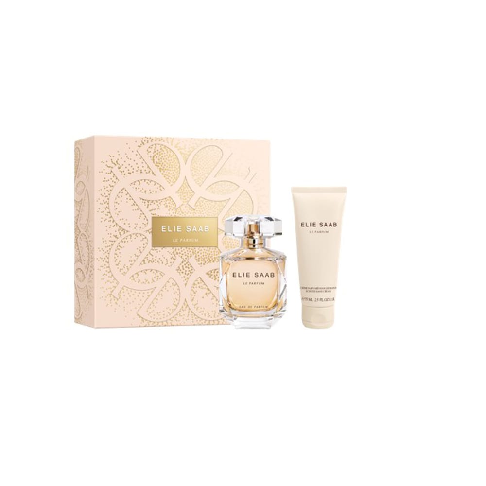 Парфюмерный набор Le Parfum (Парфюмерная вода, 50 мл+Крем для рук, 75 мл)