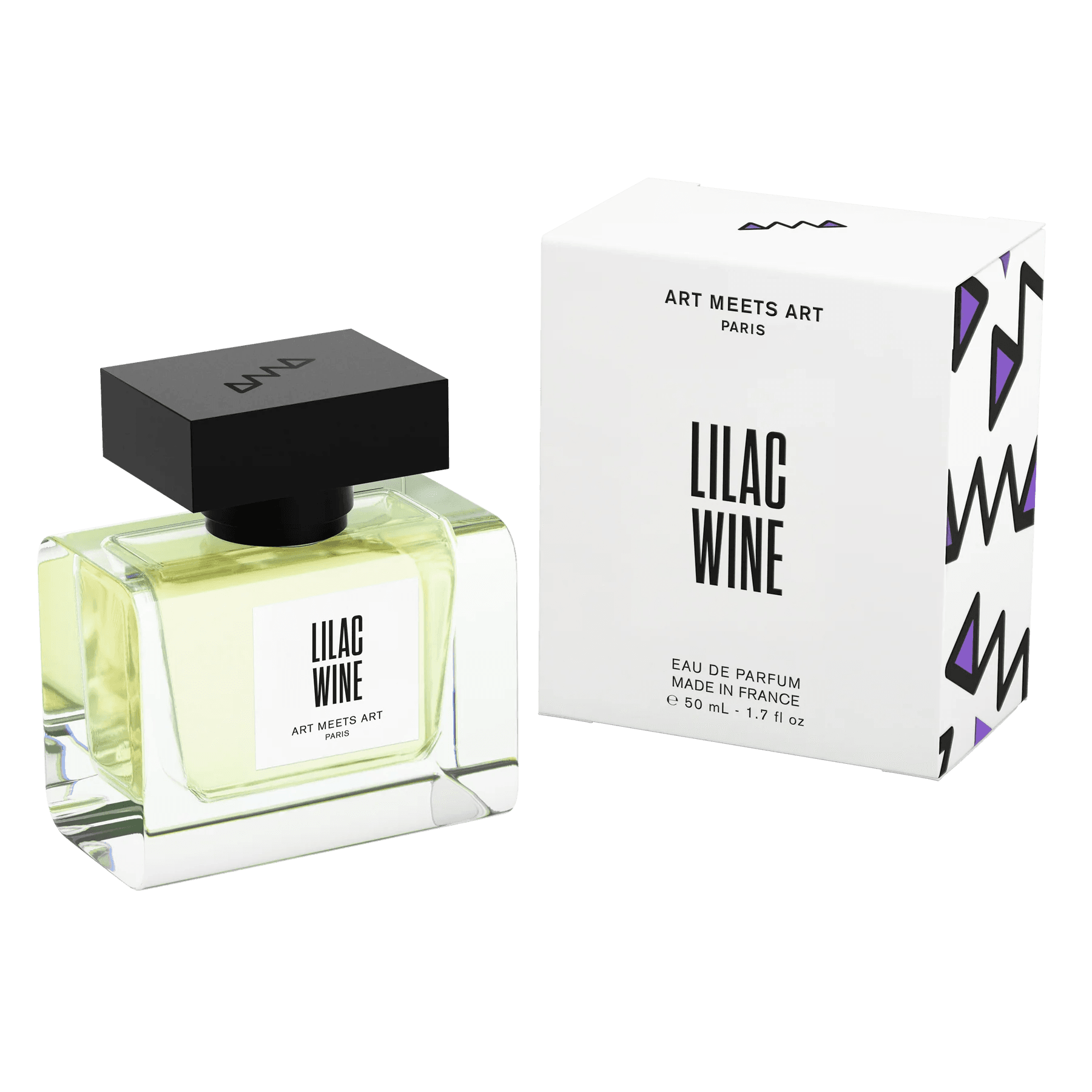 Парфюмерная вода Lilac Wine, 50 мл - фото 3