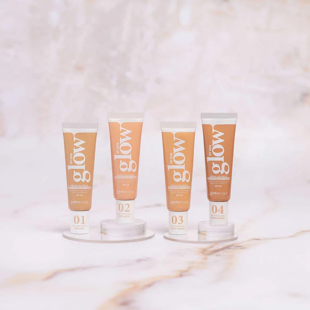 Тональный крем My Skin Glow SPF20 - фото 5