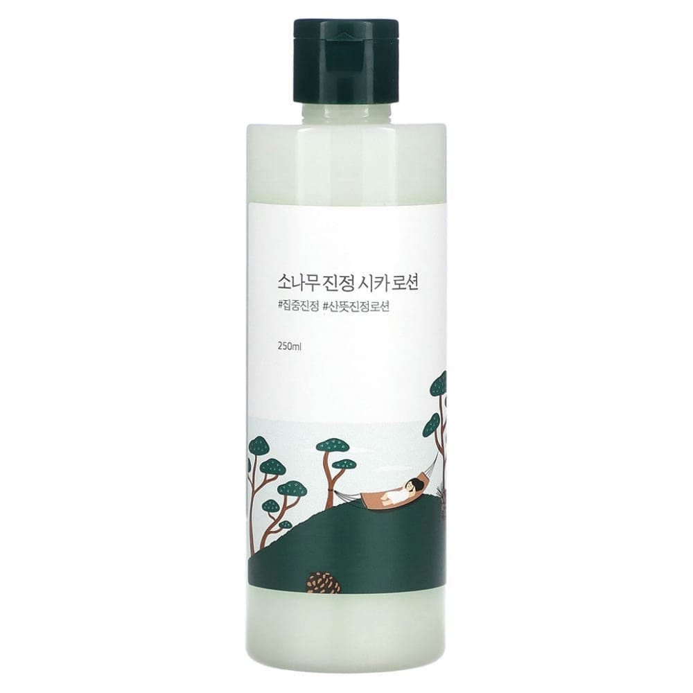 Успокаивающий лосьон для лица Pine Calming Cica Lotion, 250 мл