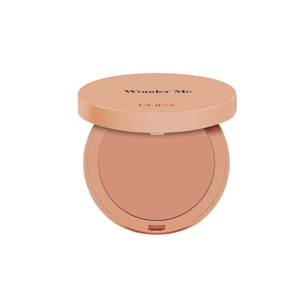 Пудра-бронзер для лица Wonder Me Bronzer