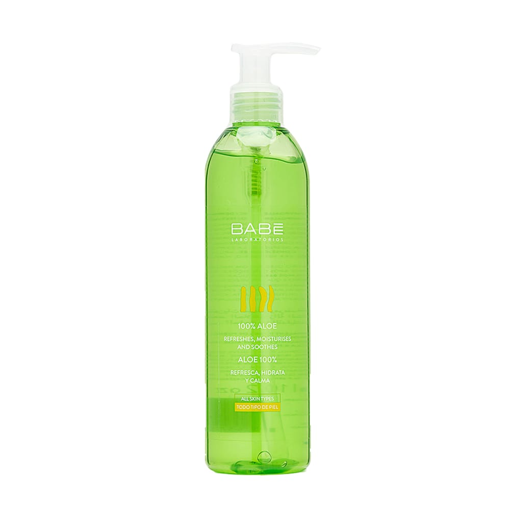 Гель увлажняющий для тела Aloe 100%