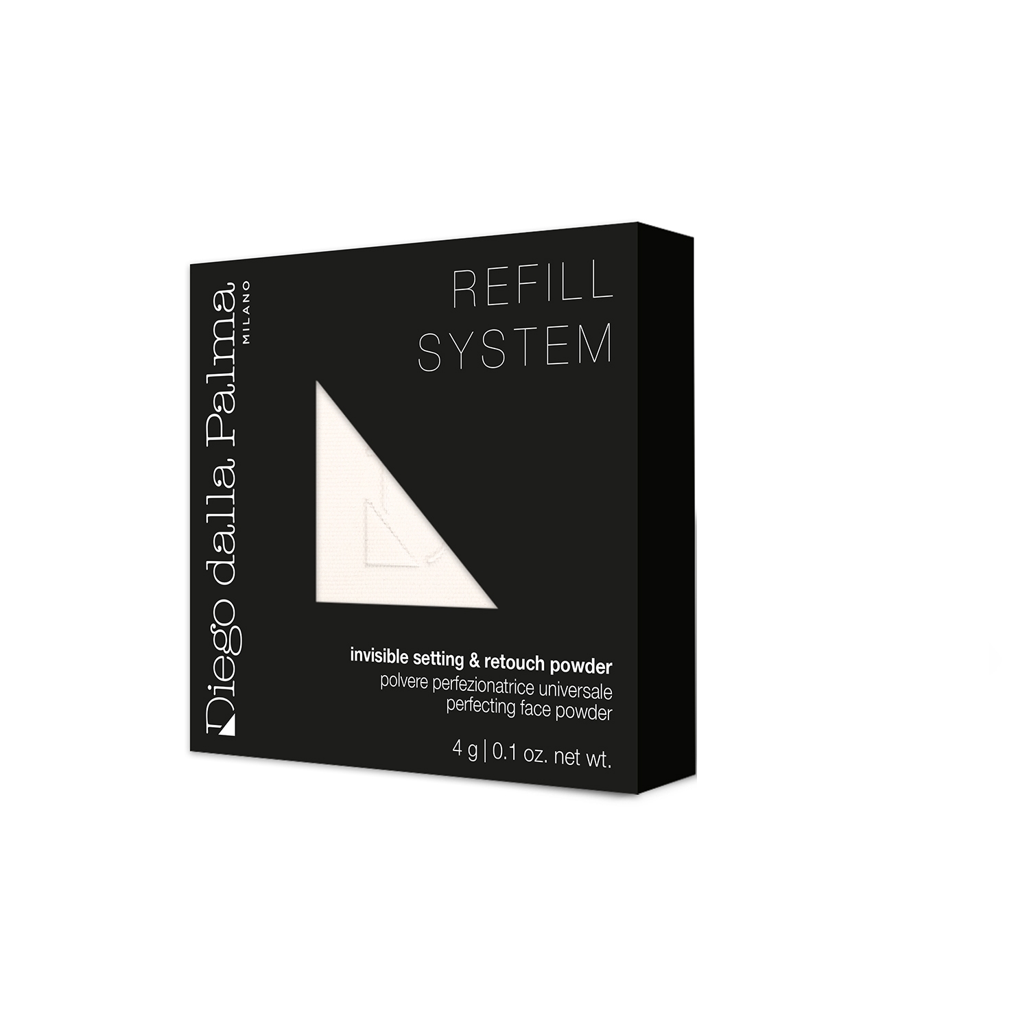 Пудра для идеального лица Invisible Setting & Retouch Powder, тон 345, 4 г