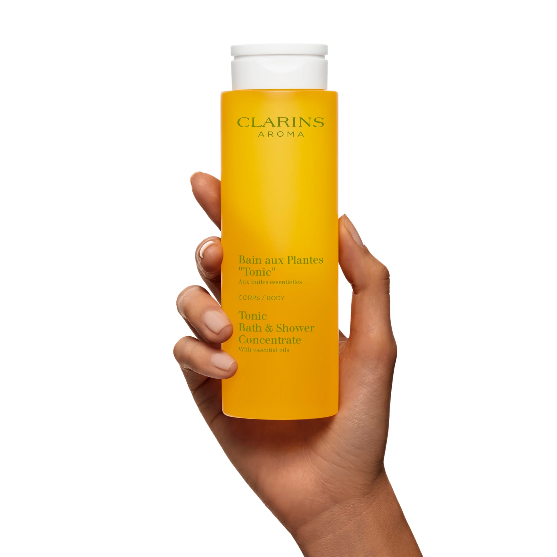 Тонизирующая пена для ванны и душа Aroma Tonic Bath & Shower Concentrate, 200 мл - фото 3