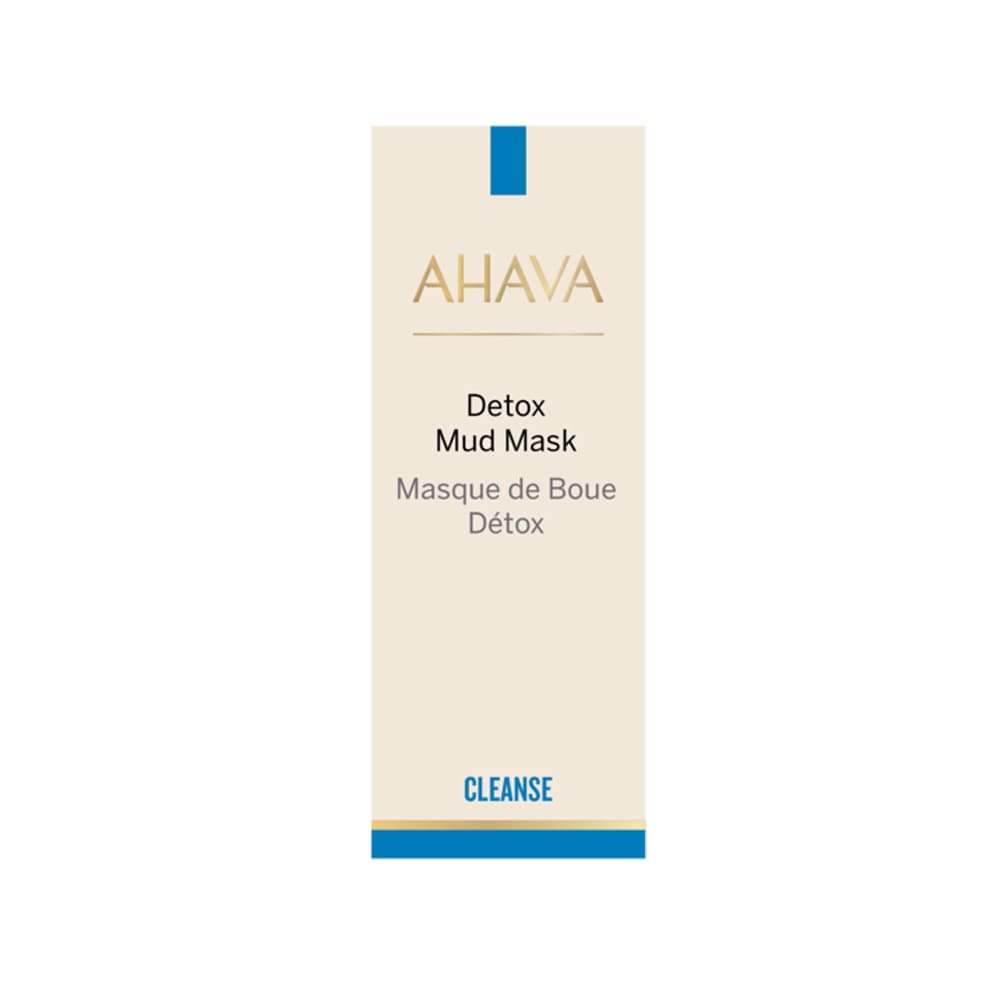 Грязевая детокс-маска для лица Detox Mud Mask, 100 мл - фото 3