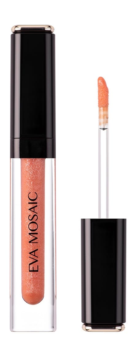 Блеск для губ с голографическим эффектом Power gloss