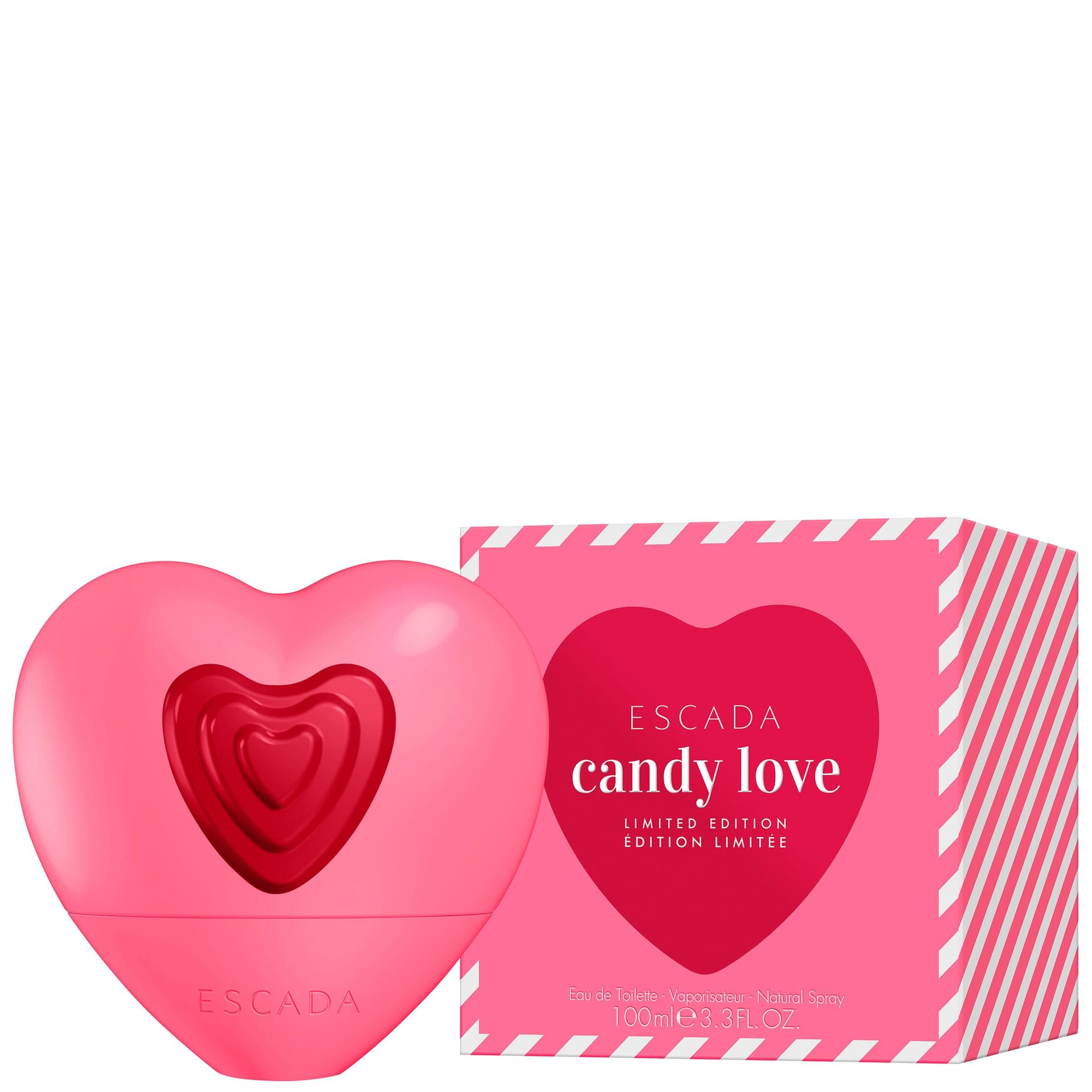 Туалетная вода Candy Love - фото 2