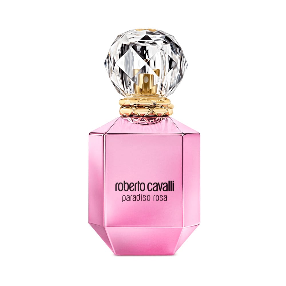 Парфюмерная вода Roberto Cavalli Paradiso Rosa