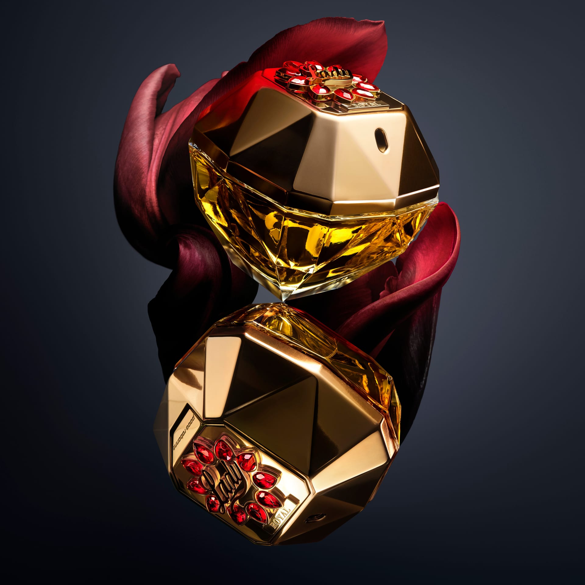 Парфюмерная вода Lady Million Royal - фото 6
