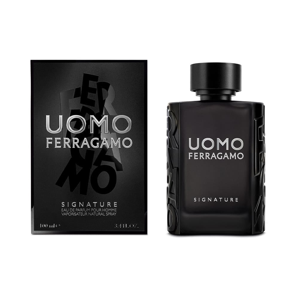 Парфюмерня вода Uomo Signature - фото 2