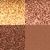 Четырехцветные тени для век OMBRE 4 COULEURS 4 Eyeshadows Intense & Long-Lasting, 4,2 г, тон 04-Brown sugar gradation