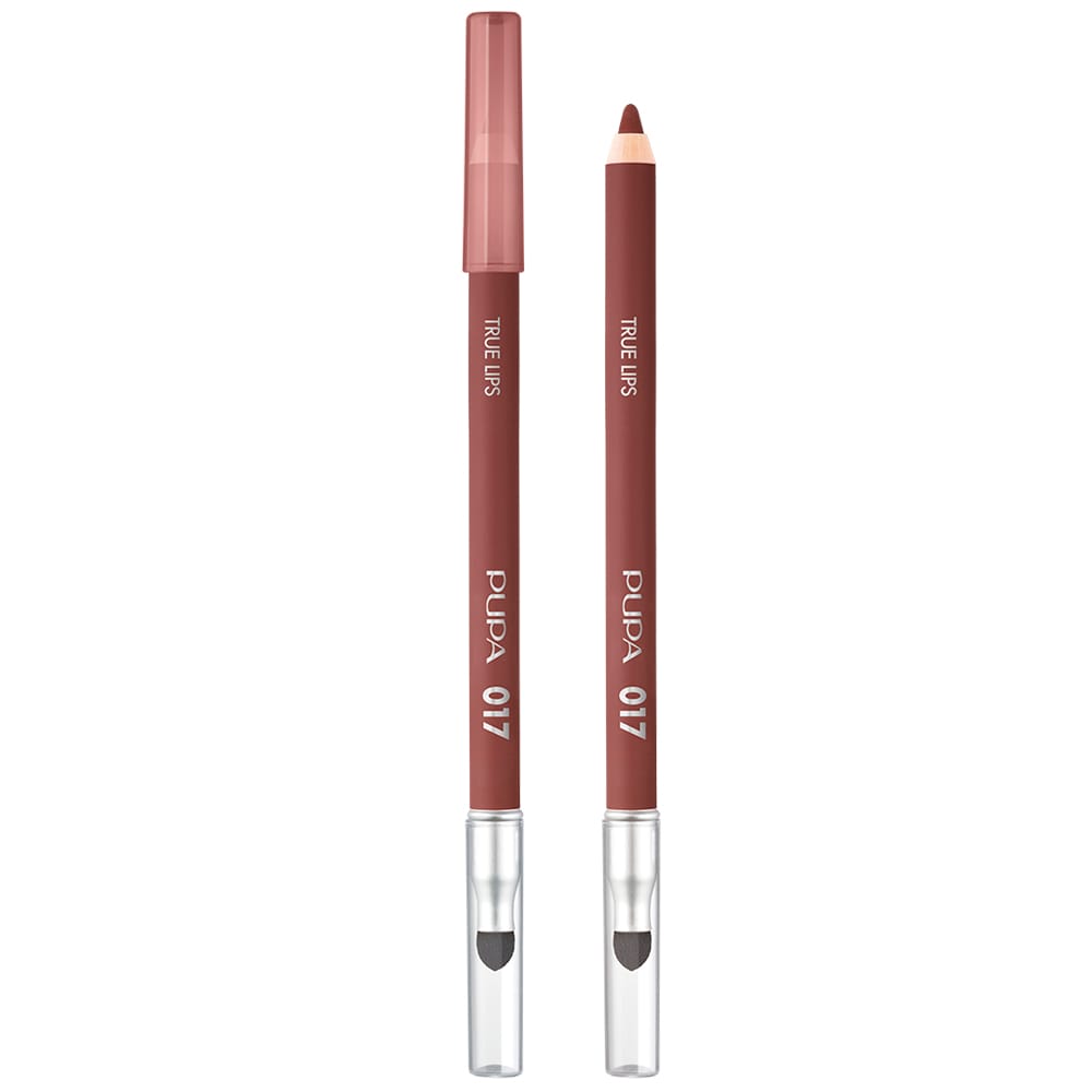 Карандаш для губ TRUE LIPS Blendable Lip Liner Pencil