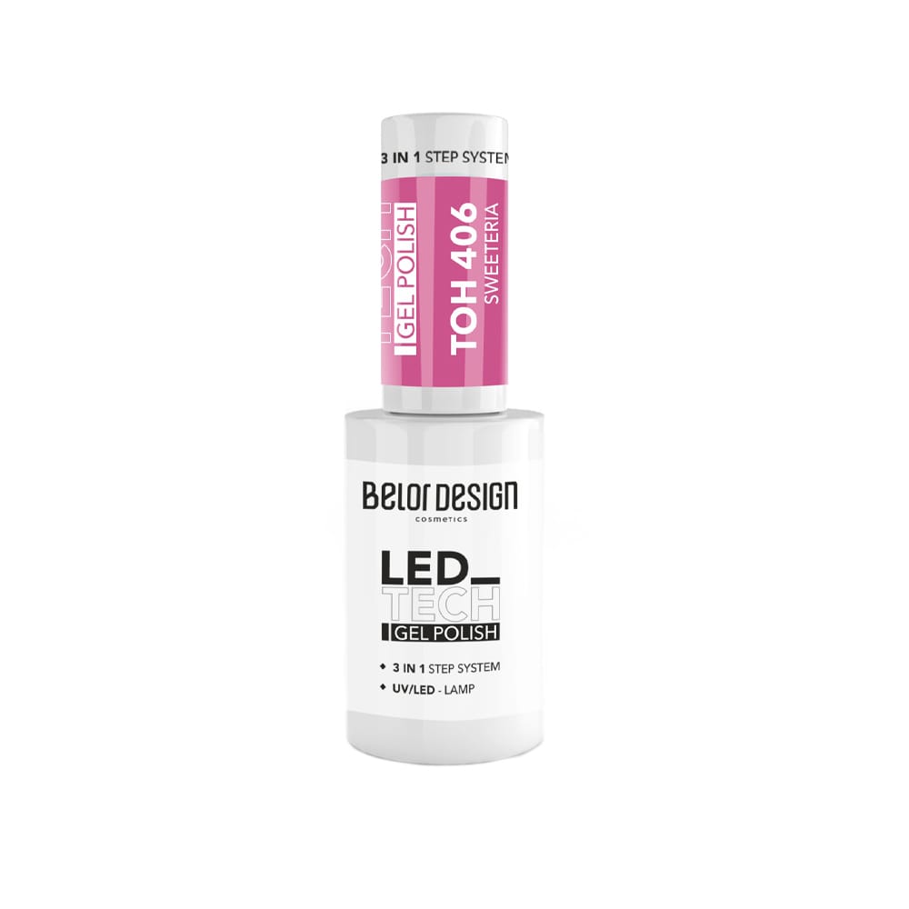 Гель для ногтей Led Tech