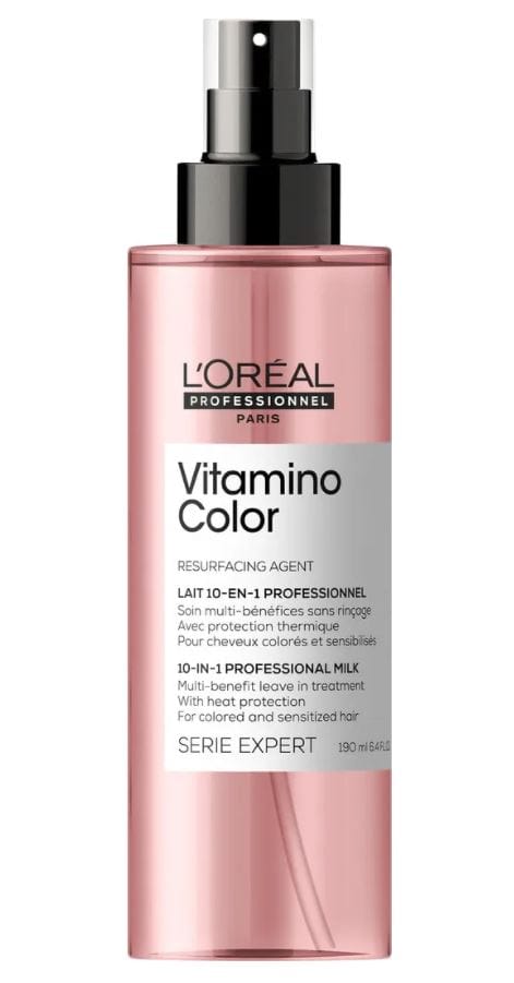 Спрей Serie Expert Vitamino Color 10 в 1, 190 мл