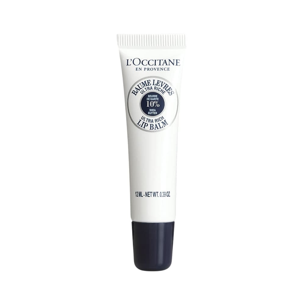 Увлажняющий бальзам для губ Shea Ultra Rich Lip Balm, 12 мл