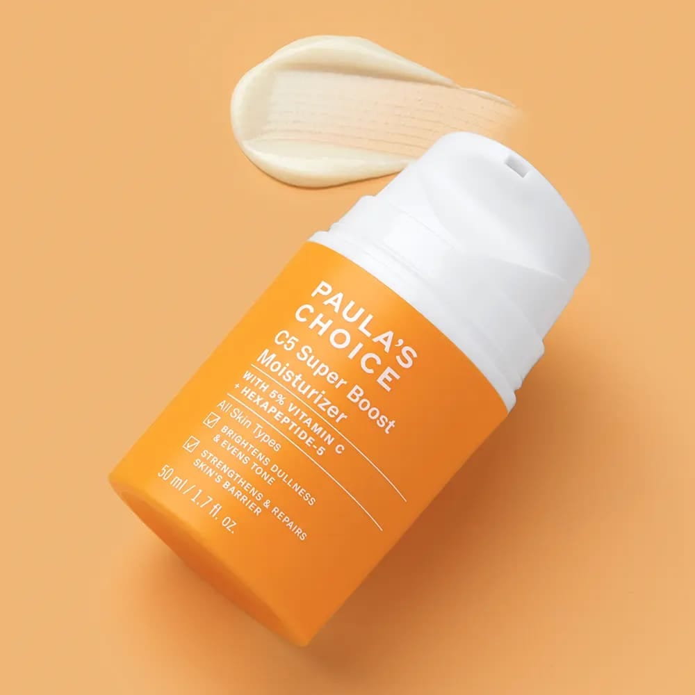 Paula's Choice C5 Super Boost Moisturizer/Крем для лица с витамином C, 50 мл. - фото 3