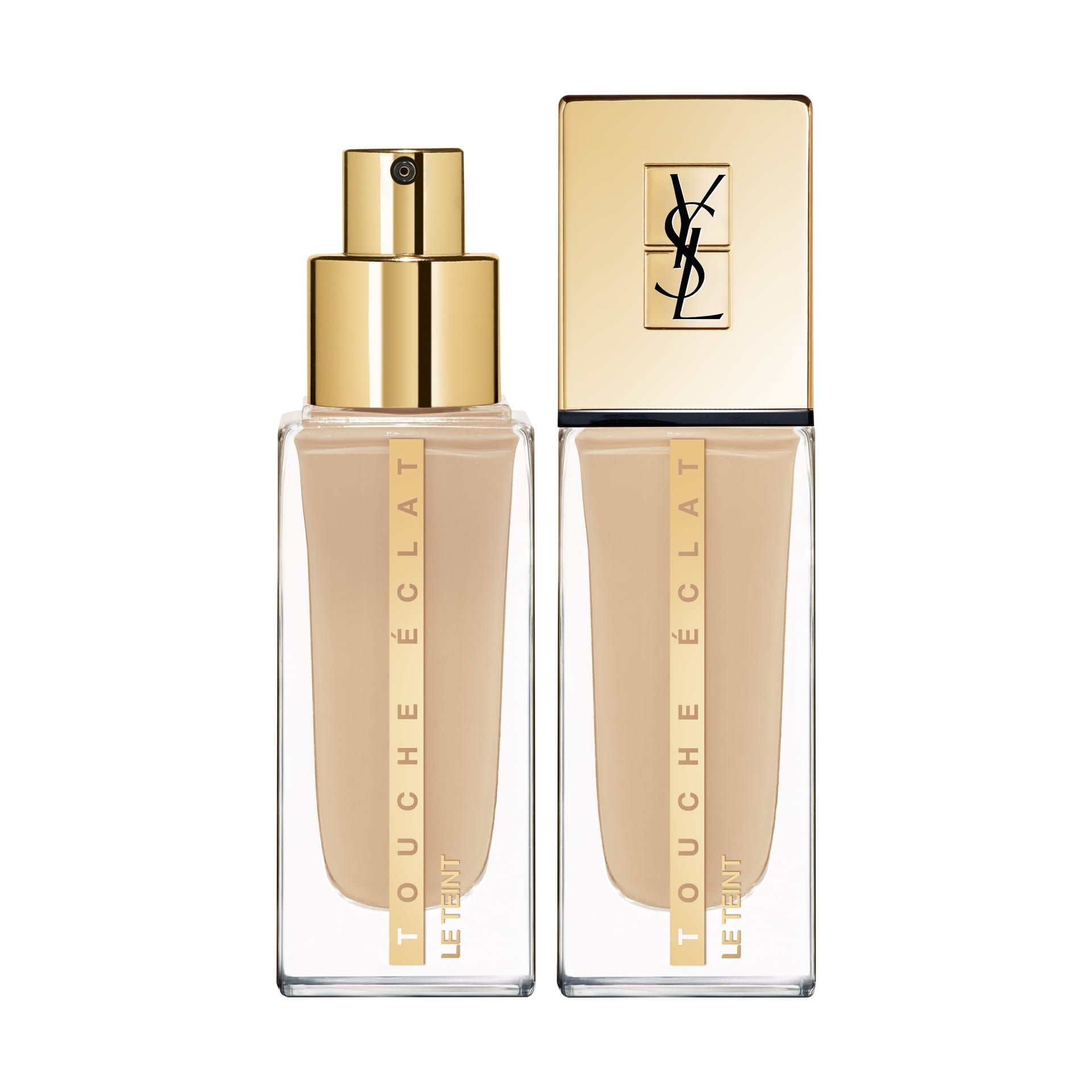 Тональный крем для лица TOUCHE ECLAT LE TEINT, 25 мл
