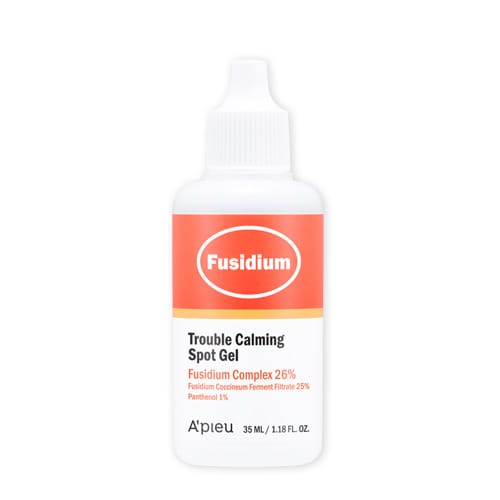 Точечный гель для лица против воспалений Fusidium Trouble Calming Spot Gel, 35 мл