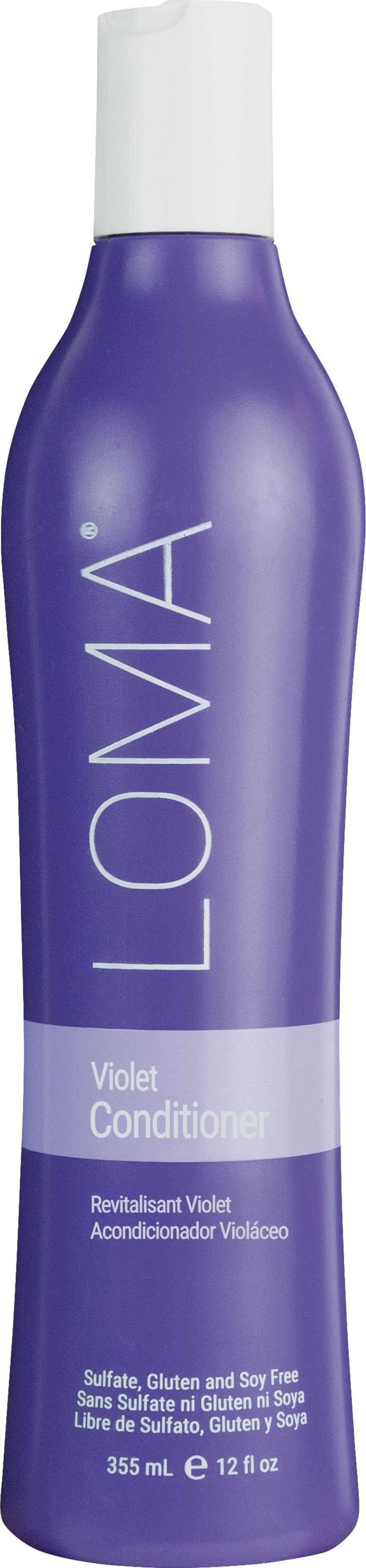 Кондиционер для светлых волос Hair Care Violet Conditioner, 355 мл
