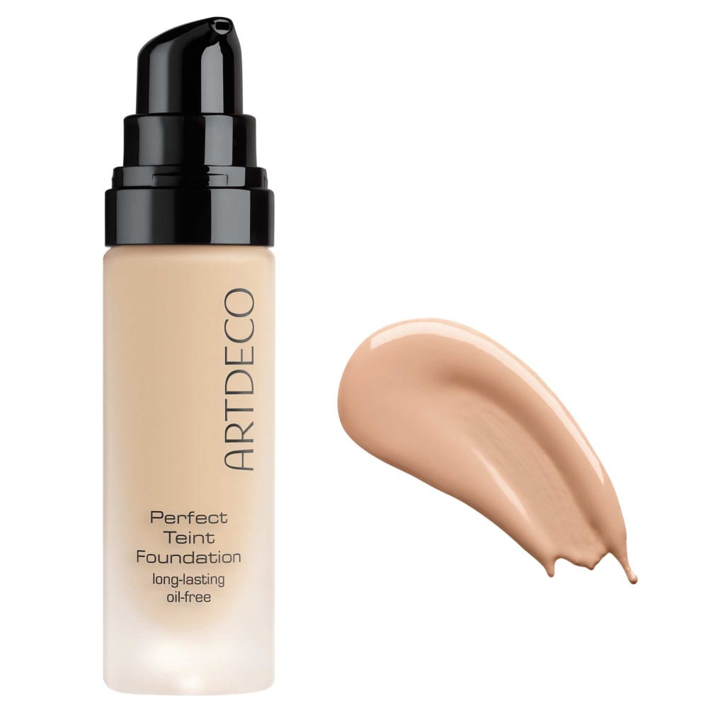 Стойкая тональная основа Perfect Teint Foundation