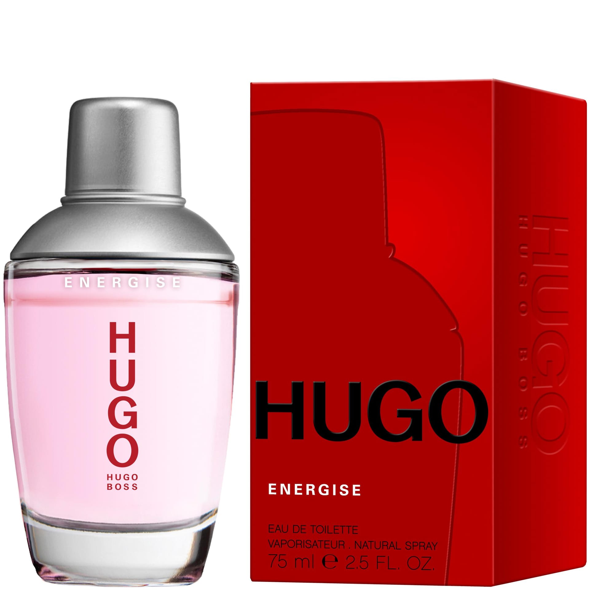 Туалетная вода HUGO ENERGISE, 75 мл - фото 2