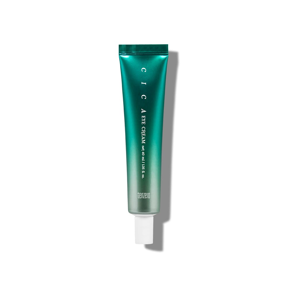 Успокаивающий, увлажняющий крем для кожи вокруг глаз Tenzero Relief Cica Eye Cream, 40 мл