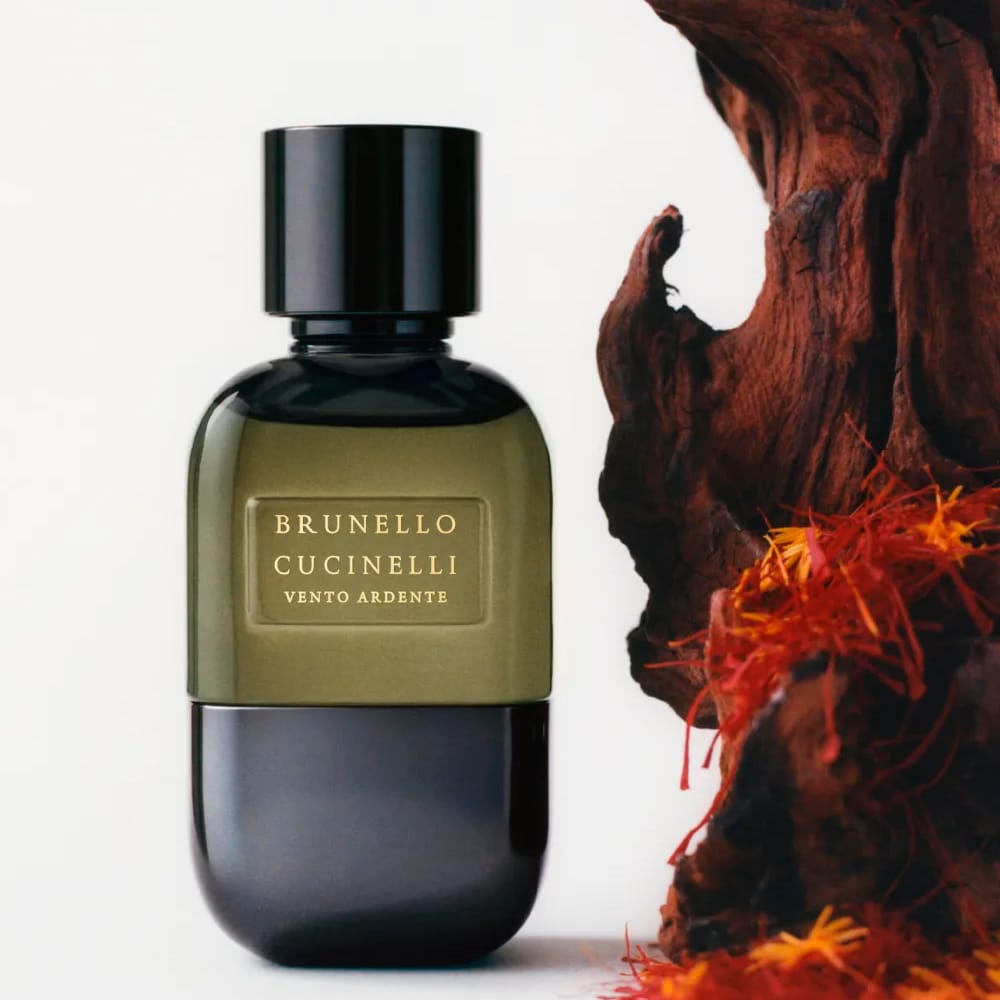 Духи Brunello Cucinelli Vento Ardente, 100 мл - фото 4