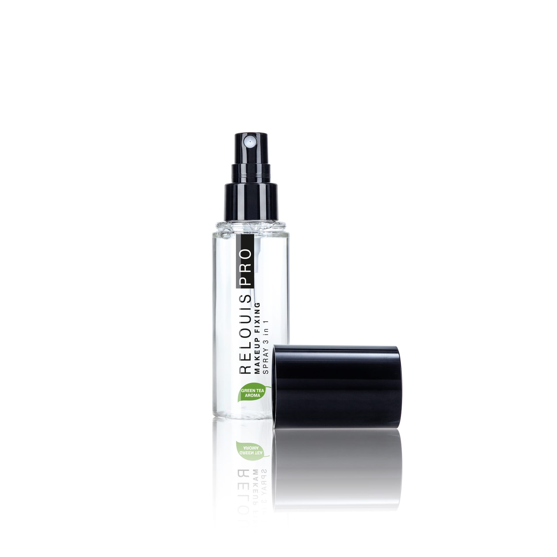 Спрей-фиксатор макияжа Relouis Pro Makeup Fixing Spray 3 in 1, 50 мл - фото 2