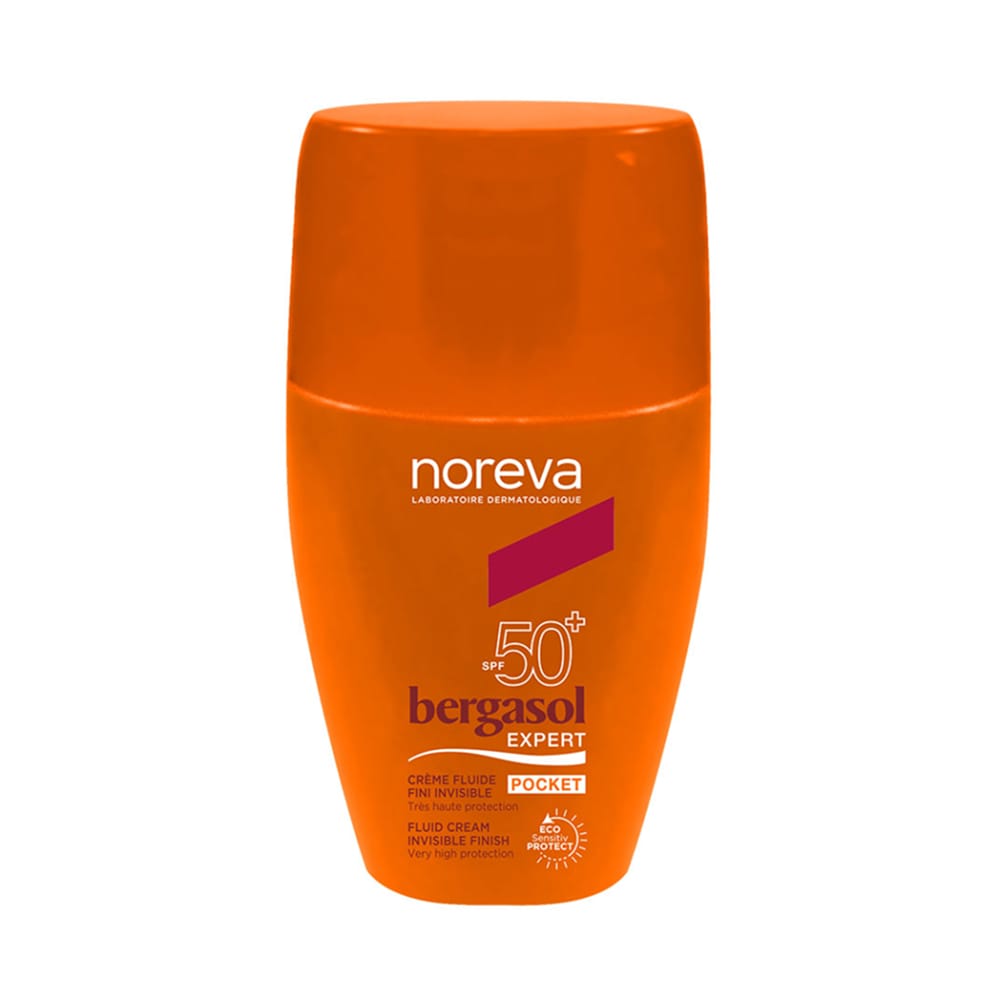 Солнцезащитный легкий крем Бергасол Эксперт SPF50+, 30 мл