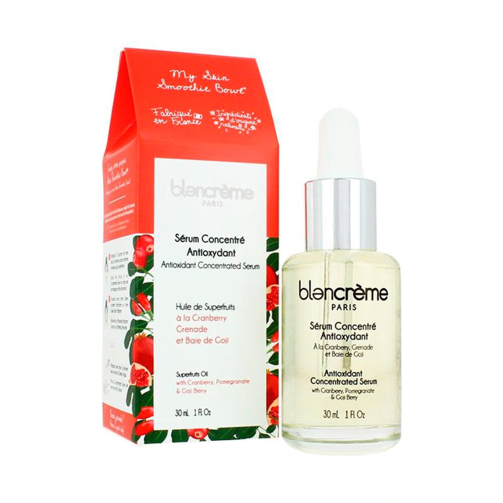 Антиоксидантная сыворотка для лица Antioxidant Concentrated Serum, 30 мл - фото 2