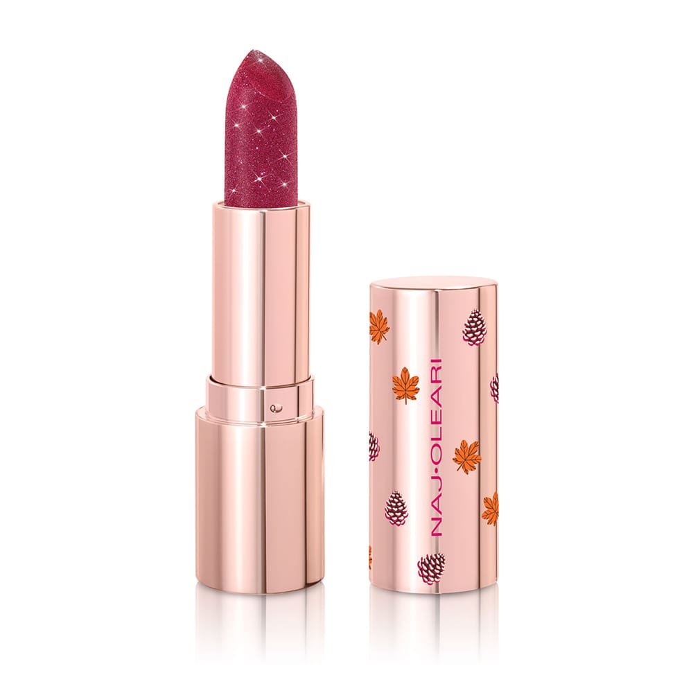 Губная помада с глиттерами Stardust Glitter Lipstick