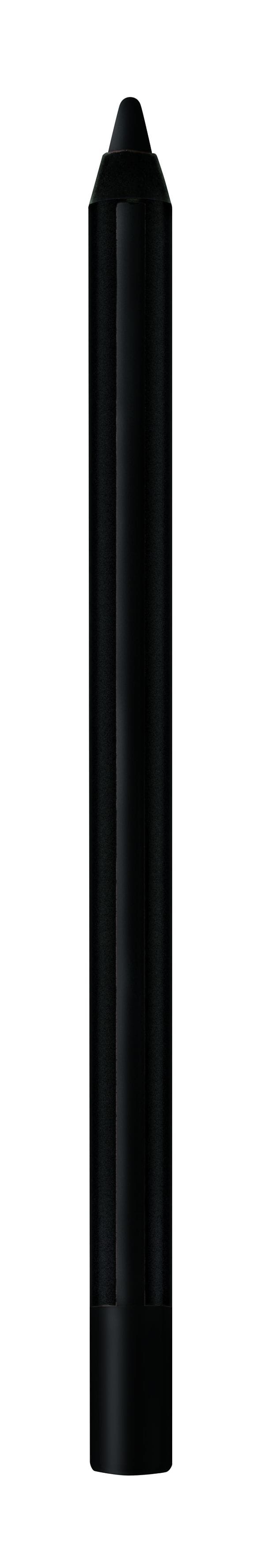 Карандаш для контура глаз водостойкий "WATERPROOF SMOOTH SILK EYE PENCIL", тон 1, 1.2 г