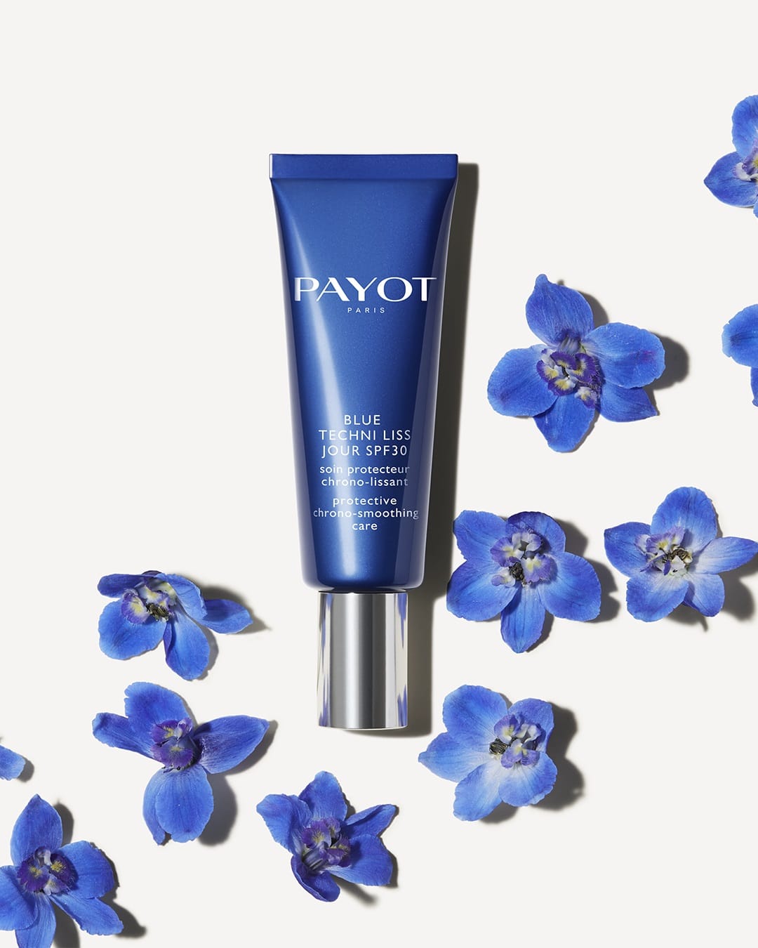 Крем дневной разглаживающий SPF30 BLUE TECHNI LISS JOUR chrono-smoothing cream, 40 мл - фото 2