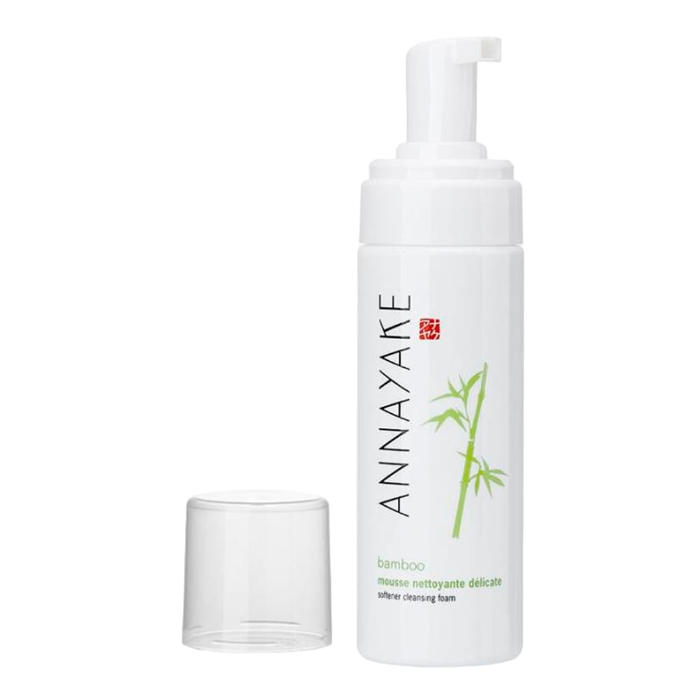 Пенка для умывания Bamboo / Softener Cleansing Foam, 150 мл - фото 2