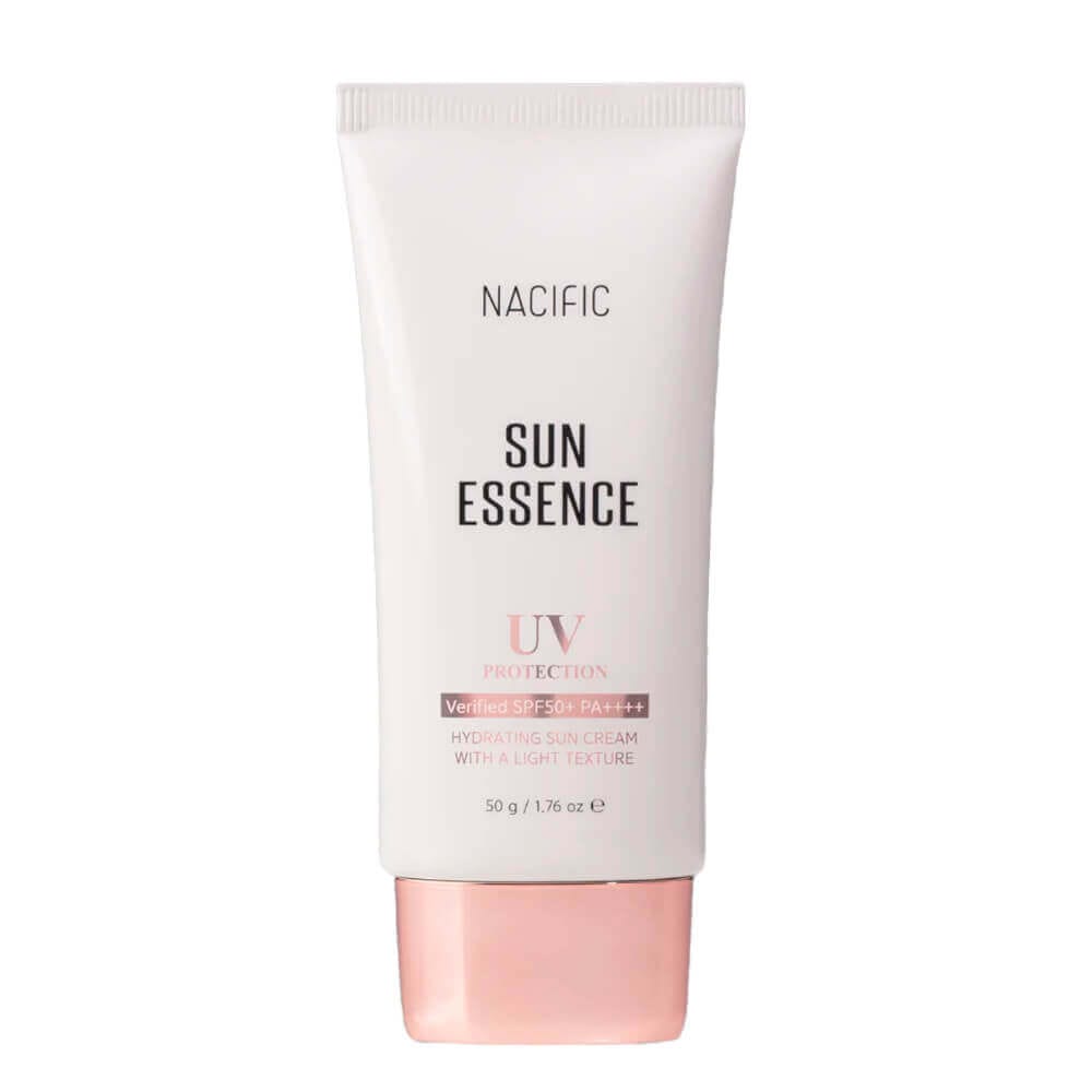 NCF-Увлажняющий солнцезащитный крем для лица Sun Essence SPF50+, 50 г        