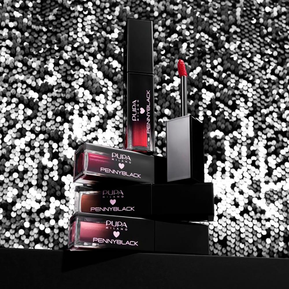 Жидкая губная помада Pennyblack Transforming Liquid Lipstick
