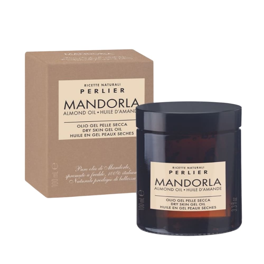Гель-масло для тела для сухой кожи Mandorla/Dry Skin Gel Oil, 100 мл