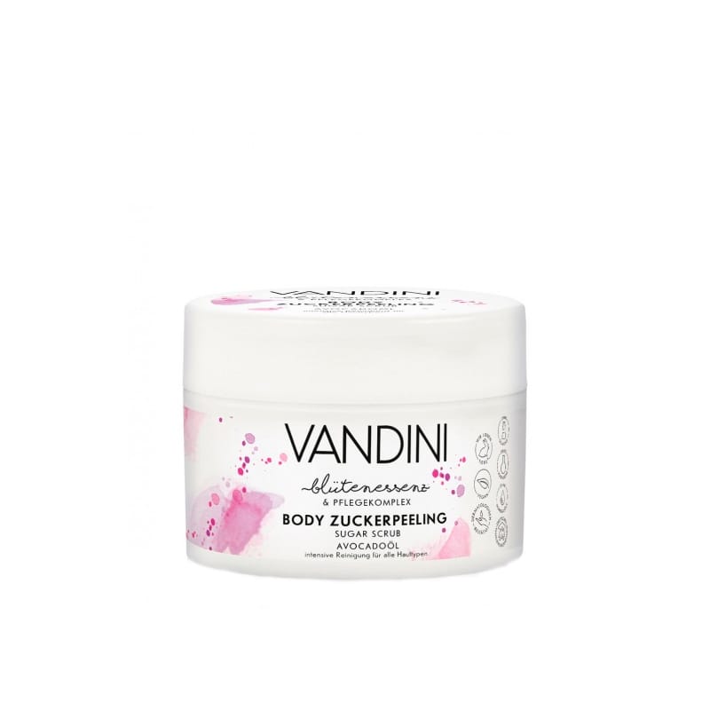 Скраб сахарный для тела Special Body Purity, 220 г