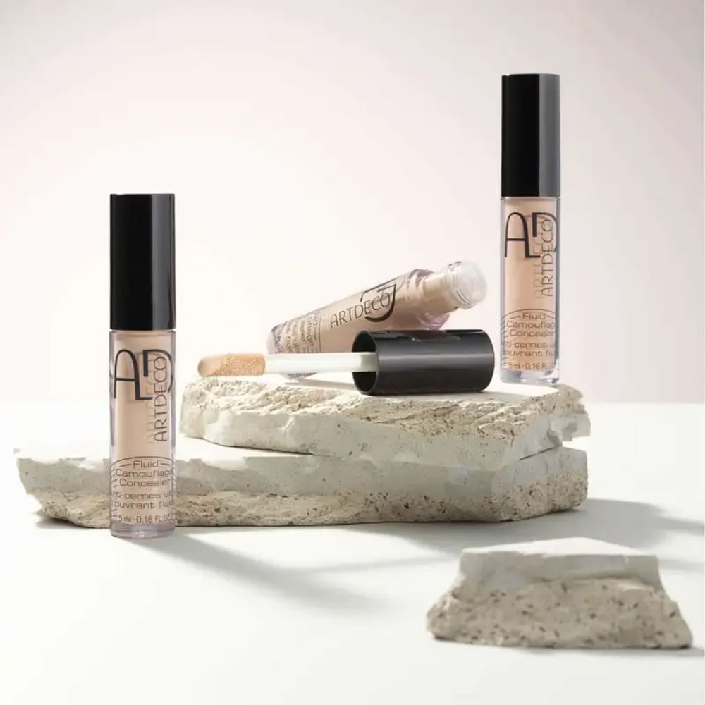 Консилер Fluid Camouflage Concealer - фото 4