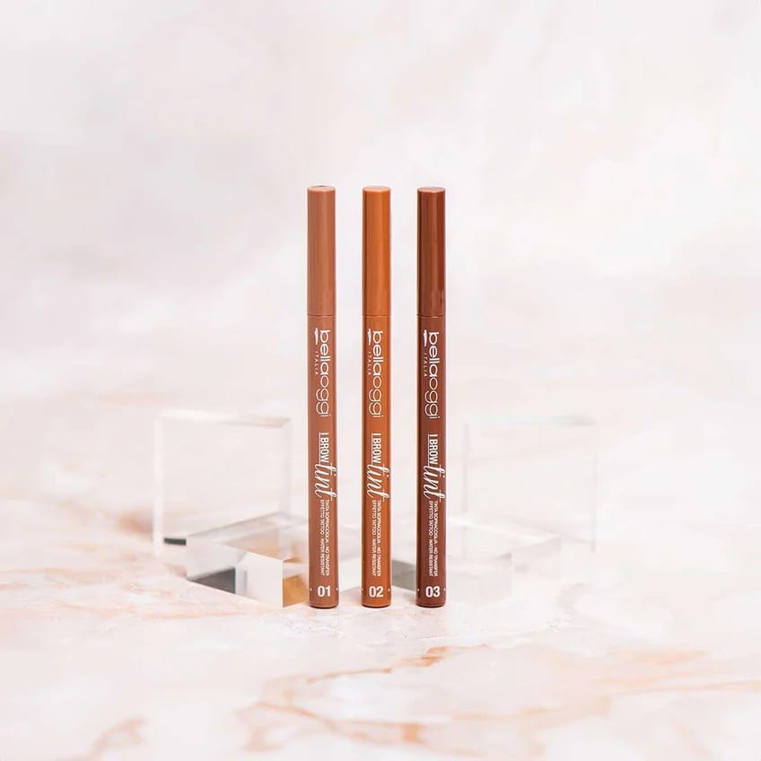 Тинт для бровей влагоустойчивый «эффект тату» I Brow Tint, тон 01 - фото 4