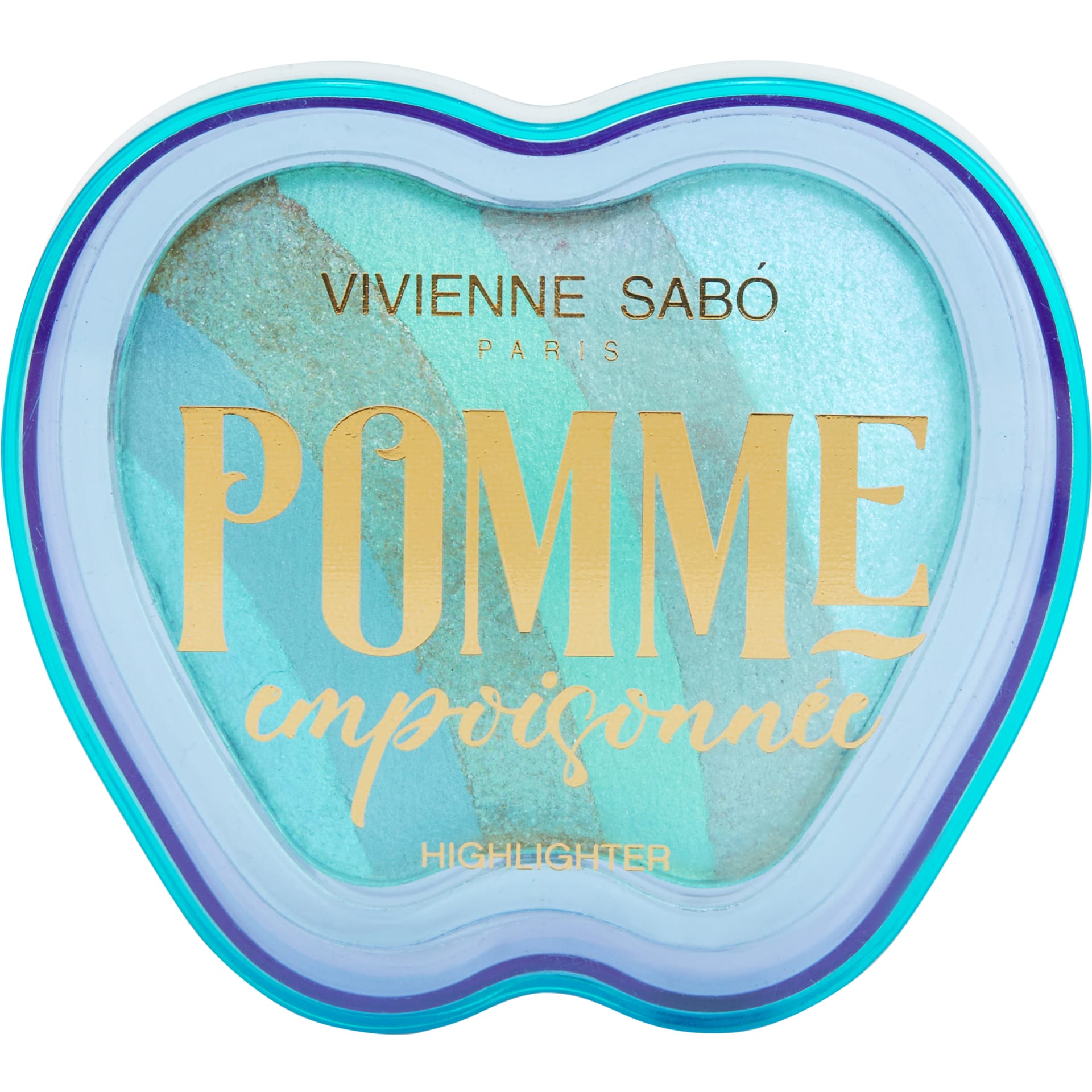 Хайлайтер для лица Pomme Empoisonnee, тон 01, 15 г (Коллекция "Histoires Infernales")