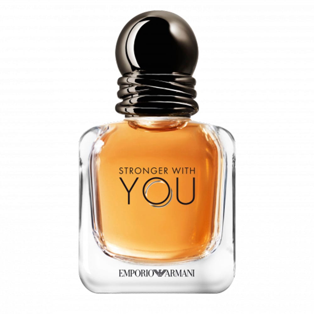 Туалетная вода STRONGER WITH YOU серии EMPORIO ARMANI