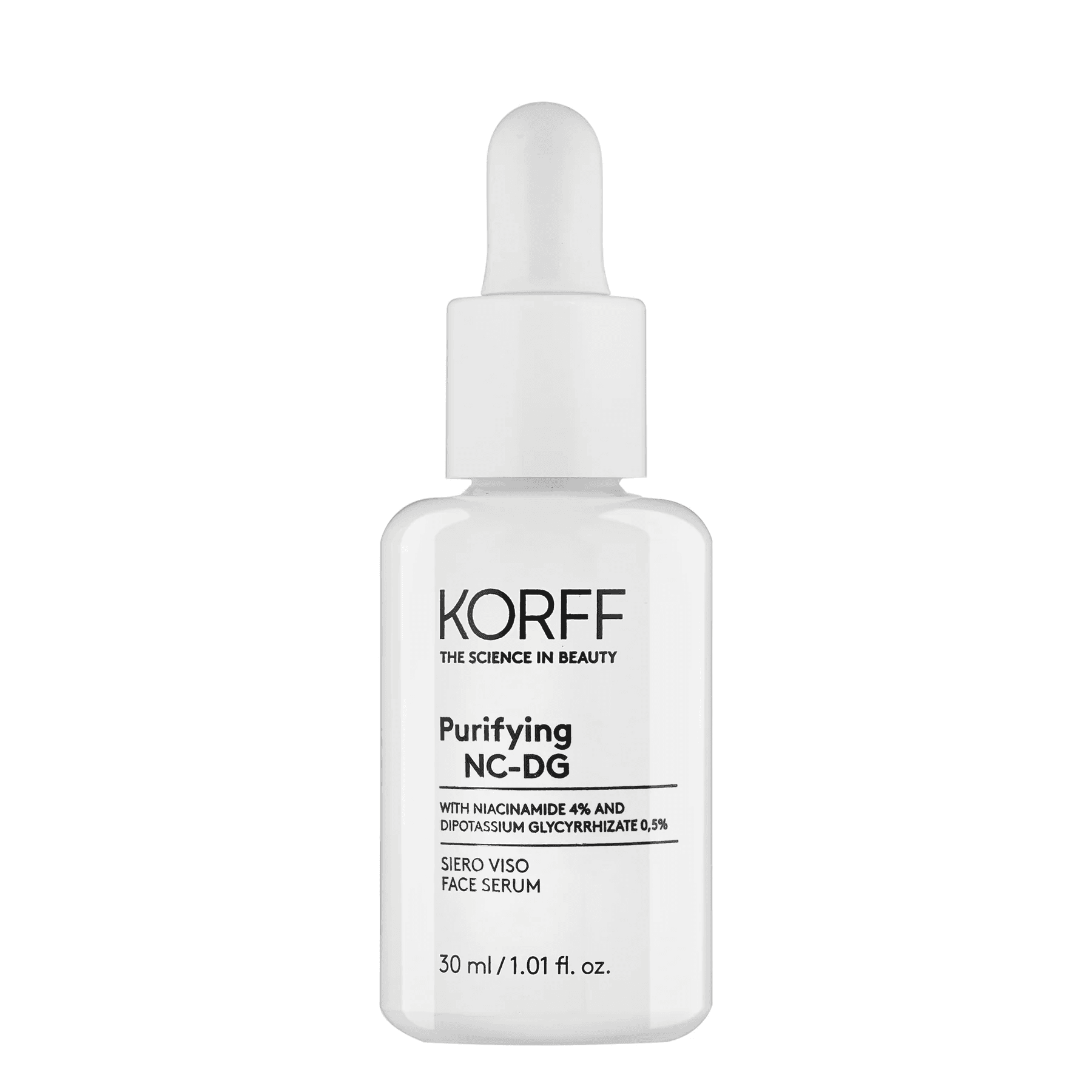 Очищающая сыворотка для лица Purifying NC-DG Face Serum, 30 мл