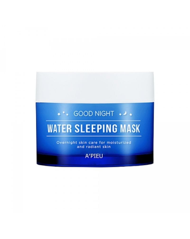 Ночная увлажняющая маска для лица Good Night Water Sleeping Mask, 105 мл