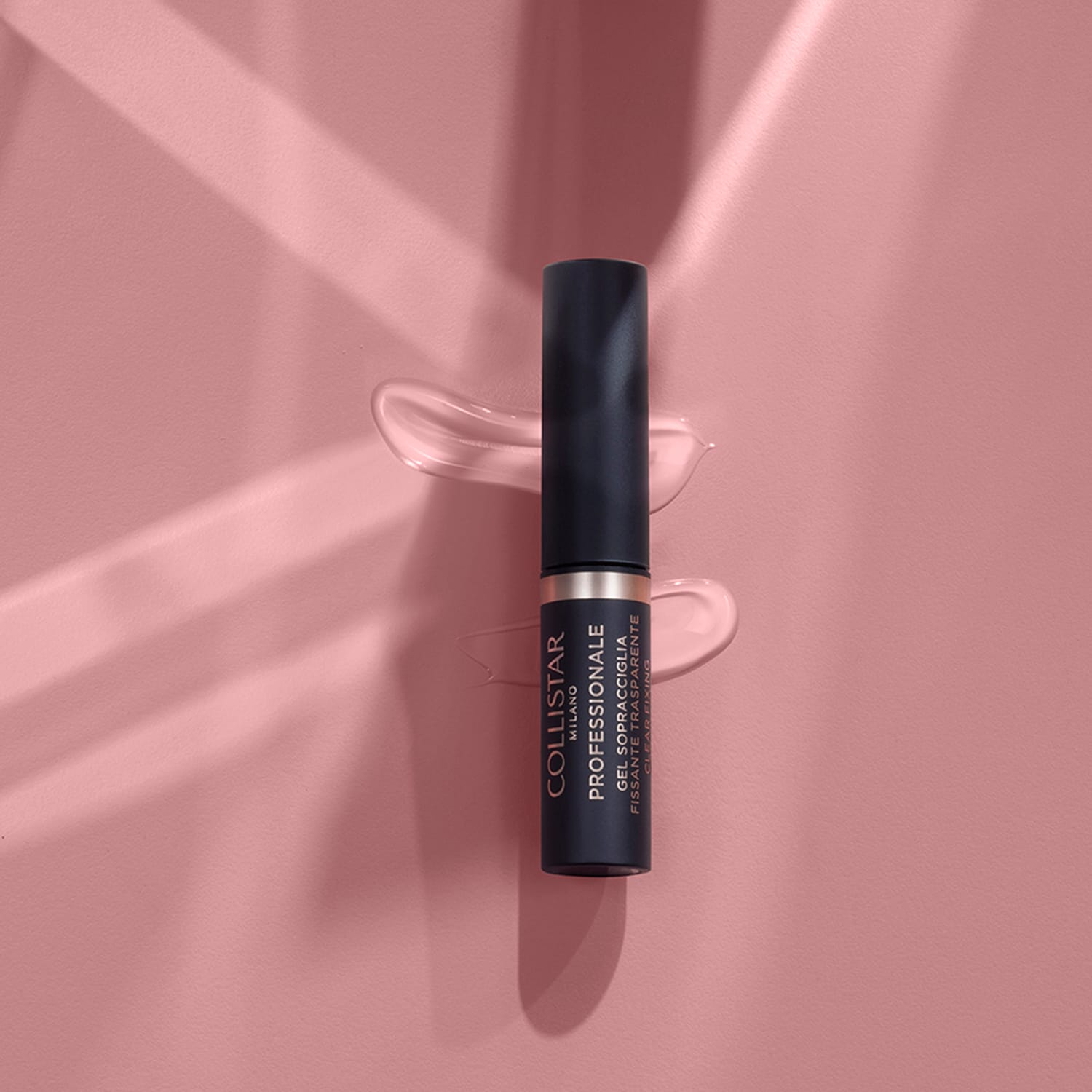 Фиксирующий гель для бровей Professionale Clear Fix-ing Brow Gel, 6,5 мл - фото 3